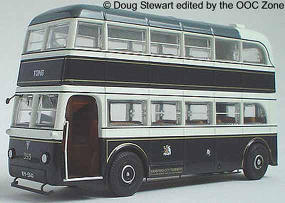 Bradford AEC Q Metro-Cammell